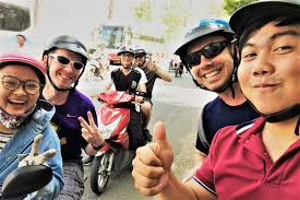 cycling tour vn